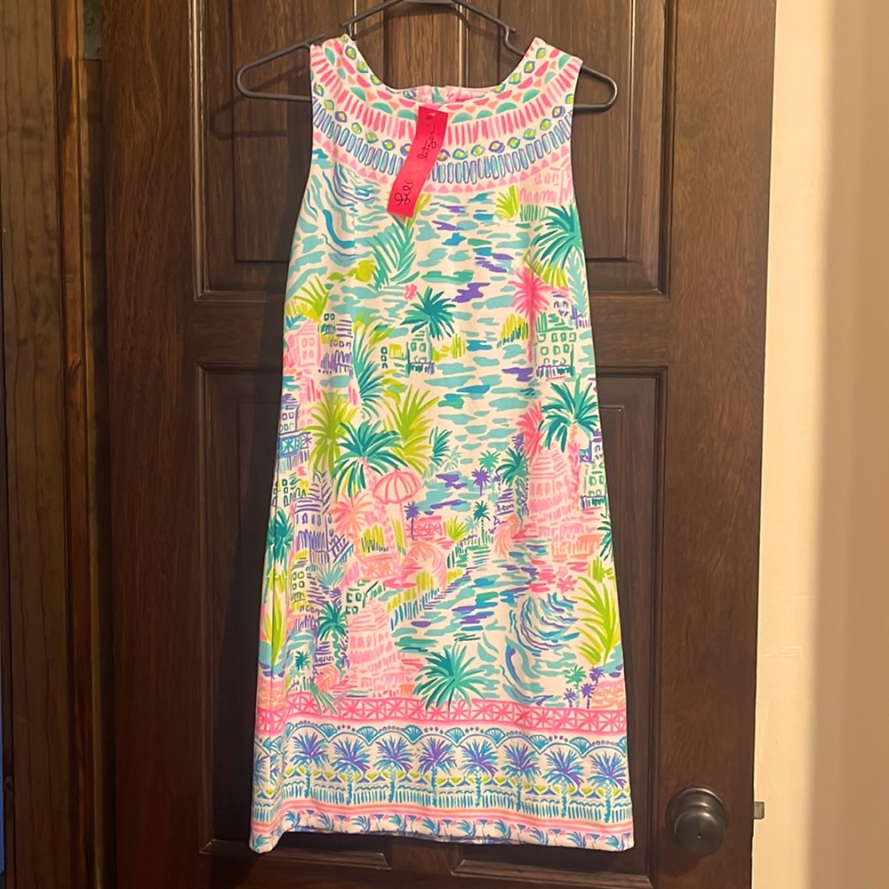 Lilly Pulitzer Dress - size XS - NWT